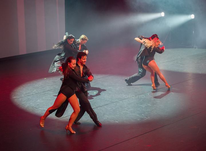 Dancing Stars by The Professionals, Kilden, Kristiansand. Foto: Svein Erik Nomeland