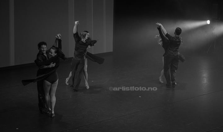 Dancing Stars by The Professionals, Kilden, Kristiansand. Foto: Svein Erik Nomeland