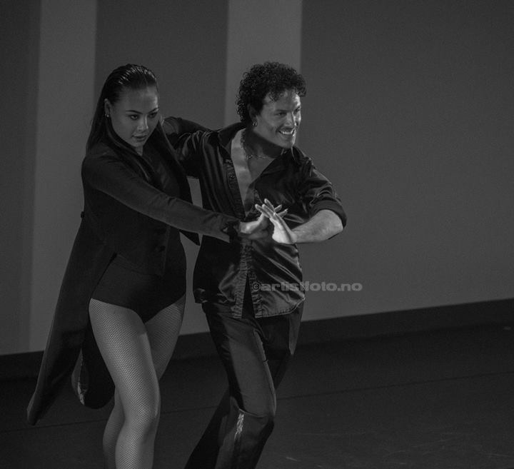 Dancing Stars by The Professionals, Kilden, Kristiansand. Foto: Svein Erik Nomeland