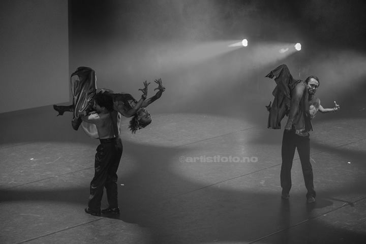 Dancing Stars by The Professionals, Kilden, Kristiansand. Foto: Svein Erik Nomeland