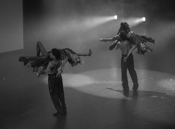 Dancing Stars by The Professionals, Kilden, Kristiansand. Foto: Svein Erik Nomeland