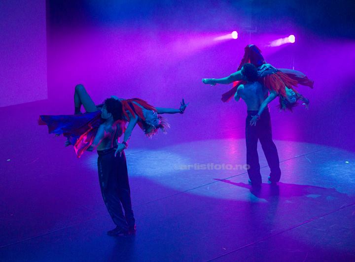 Dancing Stars by The Professionals, Kilden, Kristiansand. Foto: Svein Erik Nomeland