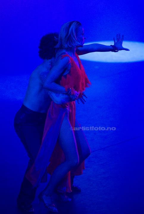 Dancing Stars by The Professionals, Kilden, Kristiansand. Foto: Svein Erik Nomeland