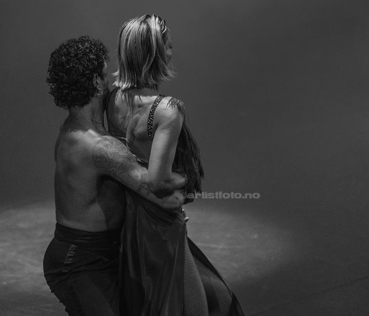 Dancing Stars by The Professionals, Kilden, Kristiansand. Foto: Svein Erik Nomeland