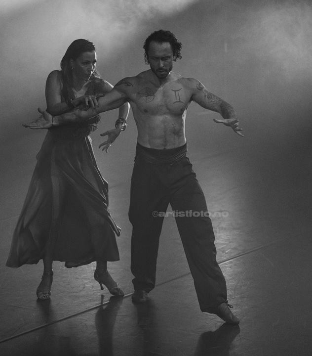 Dancing Stars by The Professionals, Kilden, Kristiansand. Foto: Svein Erik Nomeland