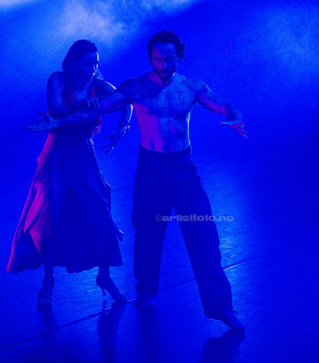 Dancing Stars by The Professionals, Kilden, Kristiansand. Foto: Svein Erik Nomeland