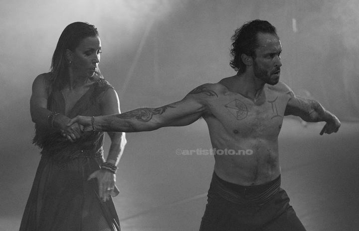 Dancing Stars by The Professionals, Kilden, Kristiansand. Foto: Svein Erik Nomeland