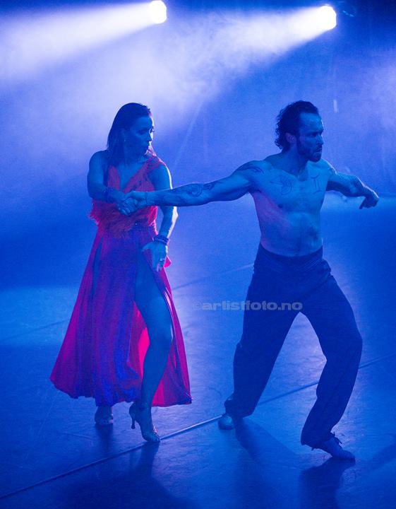 Dancing Stars by The Professionals, Kilden, Kristiansand. Foto: Svein Erik Nomeland