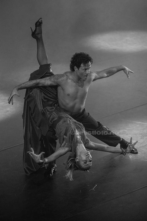 Dancing Stars by The Professionals, Kilden, Kristiansand. Foto: Svein Erik Nomeland