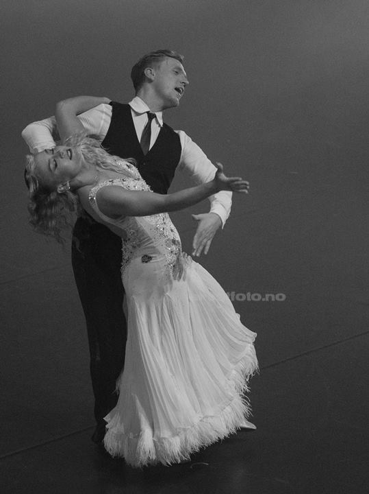 Dancing Stars by The Professionals, Kilden, Kristiansand. Foto: Svein Erik Nomeland