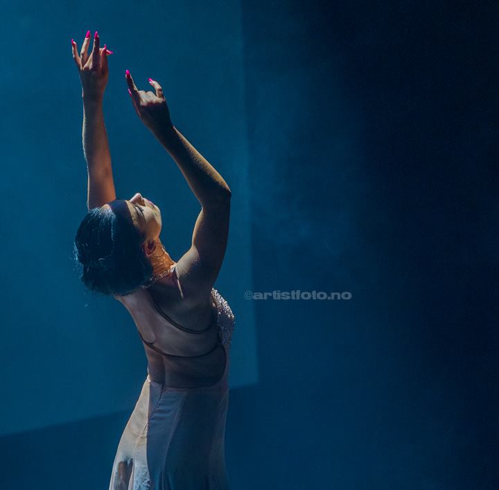 Dancing Stars by The Professionals, Kilden, Kristiansand. Foto: Svein Erik Nomeland