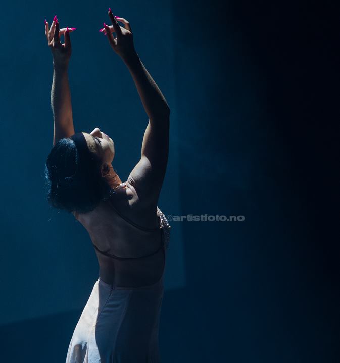 Dancing Stars by The Professionals, Kilden, Kristiansand. Foto: Svein Erik Nomeland