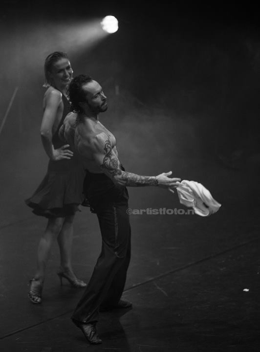 Dancing Stars by The Professionals, Kilden, Kristiansand. Foto: Svein Erik Nomeland