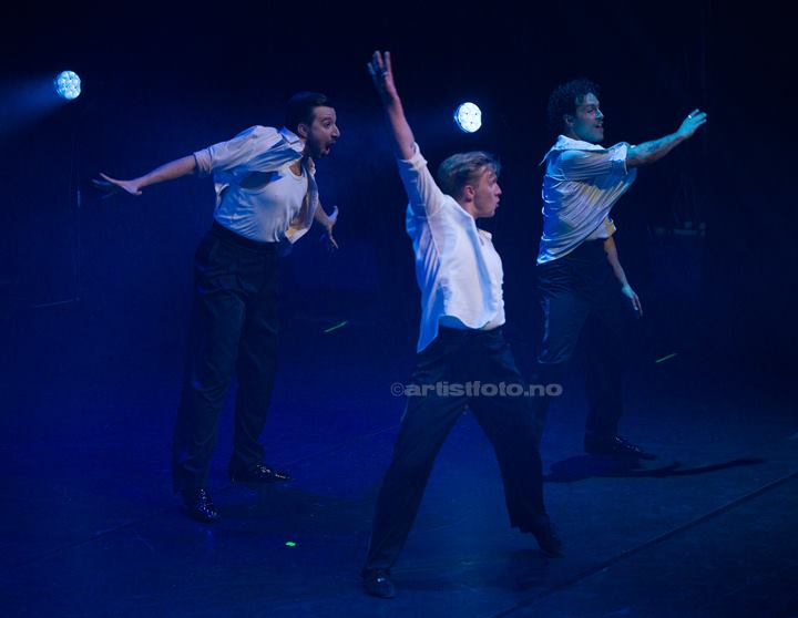 Dancing Stars by The Professionals, Kilden, Kristiansand. Foto: Svein Erik Nomeland