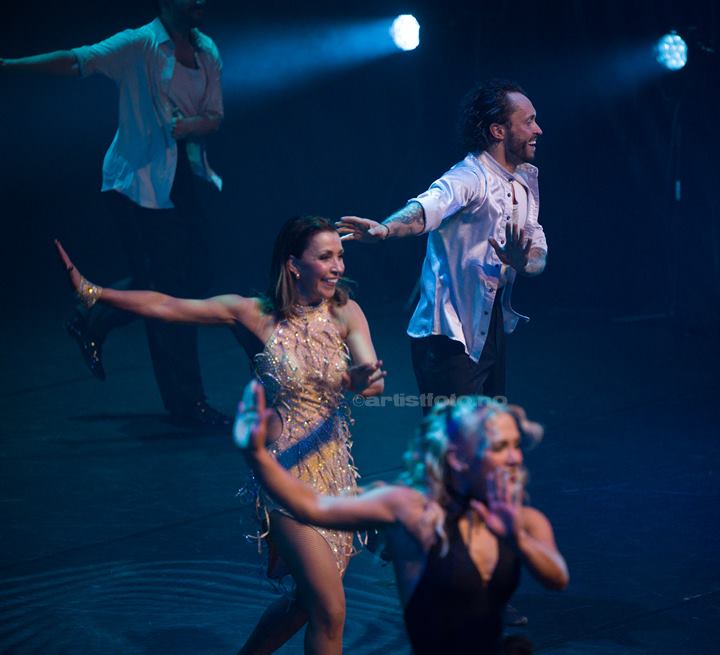 Dancing Stars by The Professionals, Kilden, Kristiansand. Foto: Svein Erik Nomeland