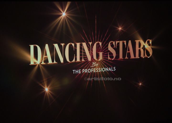 Dancing Stars by The Professionals, Kilden, Kristiansand. Foto: Svein Erik Nomeland