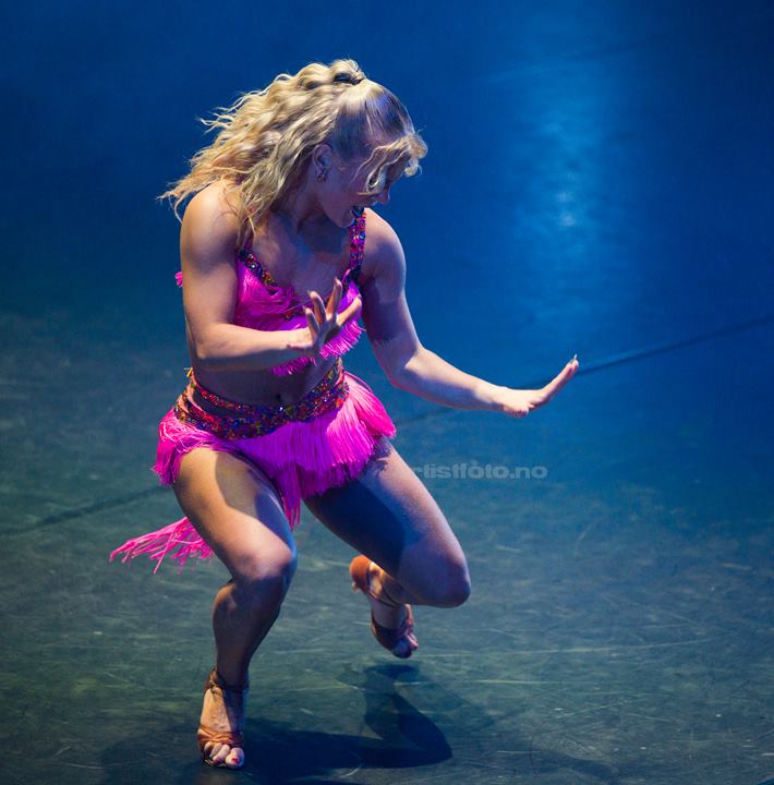 Dancing Stars by The Professionals, Kilden, Kristiansand. Foto: Svein Erik Nomeland