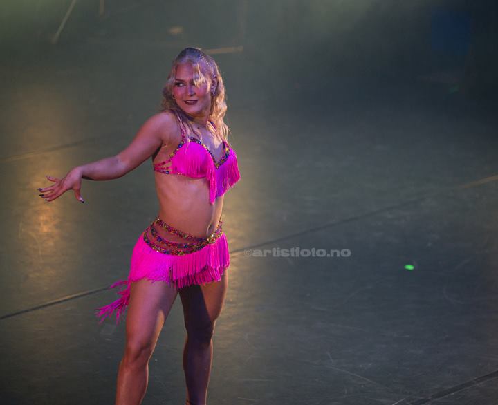 Dancing Stars by The Professionals, Kilden, Kristiansand. Foto: Svein Erik Nomeland