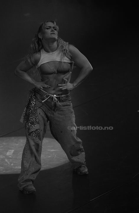 Dancing Stars by The Professionals, Kilden, Kristiansand. Foto: Svein Erik Nomeland