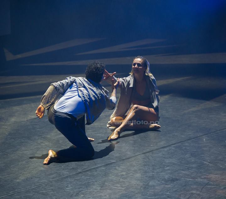 Dancing Stars by The Professionals, Kilden, Kristiansand. Foto: Svein Erik Nomeland