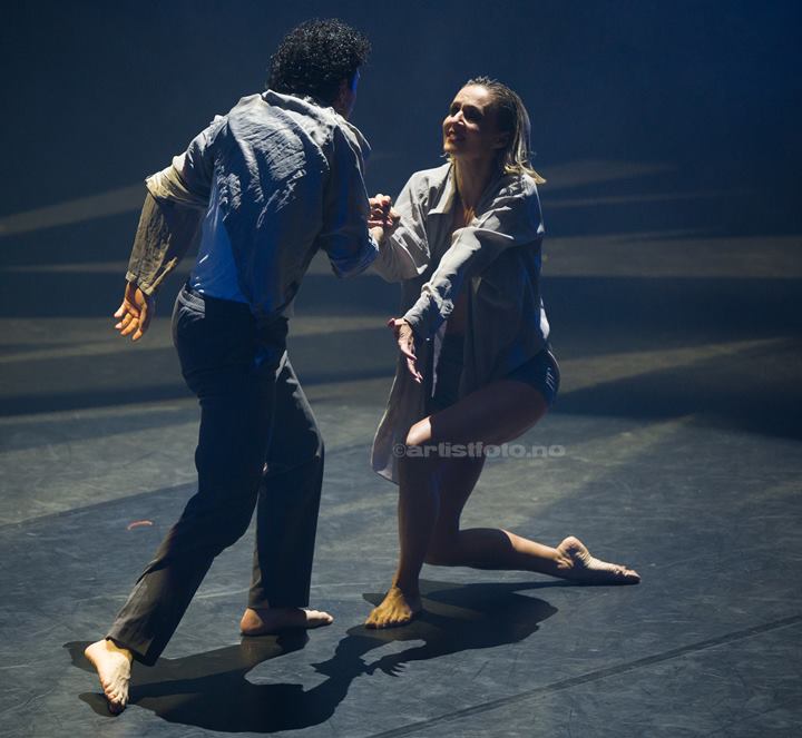 Dancing Stars by The Professionals, Kilden, Kristiansand. Foto: Svein Erik Nomeland