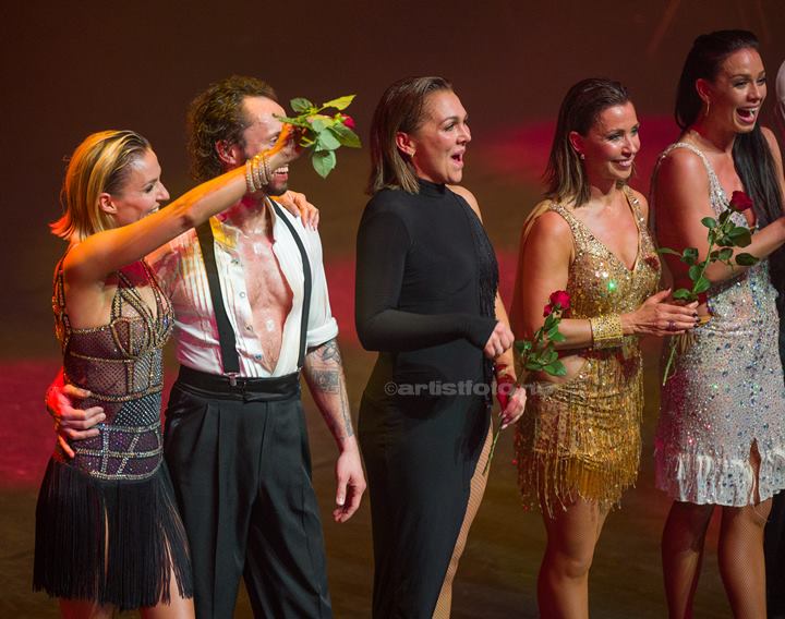 Dancing Stars by The Professionals, Kilden, Kristiansand. Foto: Svein Erik Nomeland