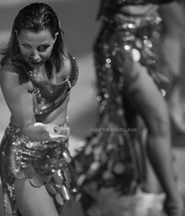 Dancing Stars by The Professionals, Kilden, Kristiansand. Foto: Svein Erik Nomeland