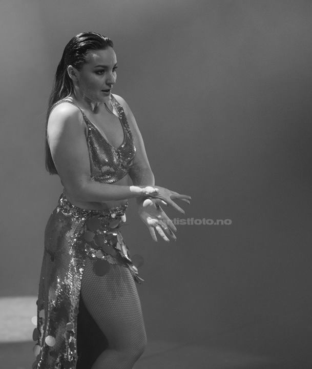 Dancing Stars by The Professionals, Kilden, Kristiansand. Foto: Svein Erik Nomeland