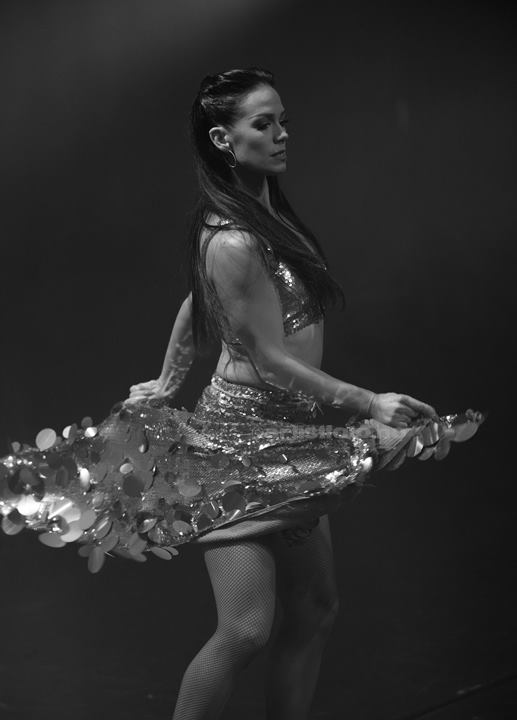 Dancing Stars by The Professionals, Kilden, Kristiansand. Foto: Svein Erik Nomeland