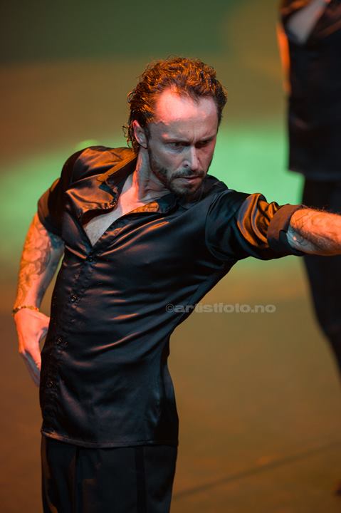 Dancing Stars by The Professionals, Kilden, Kristiansand. Foto: Svein Erik Nomeland