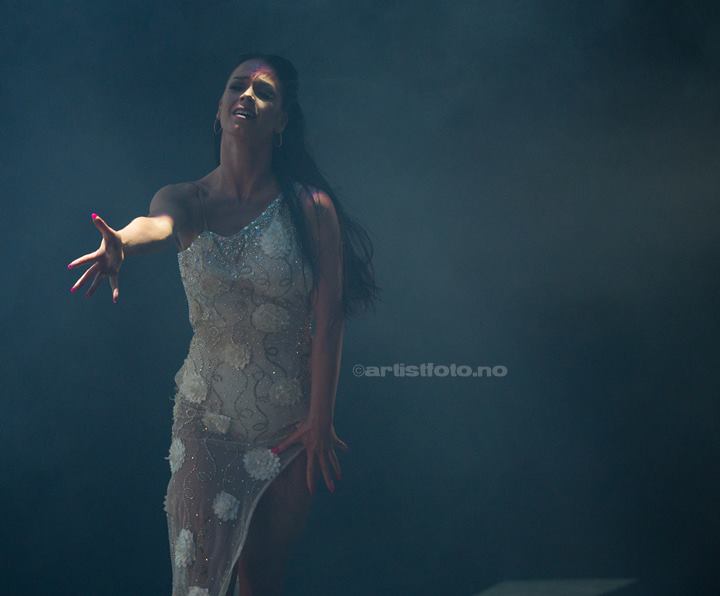 Dancing Stars by The Professionals, Kilden, Kristiansand. Foto: Svein Erik Nomeland