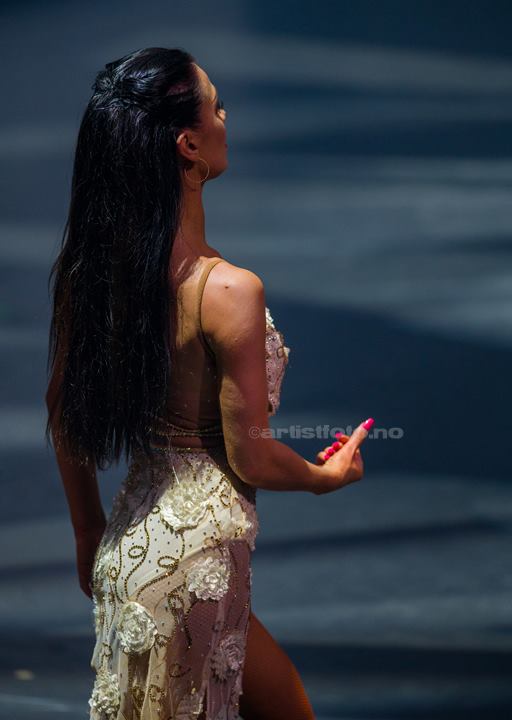 Dancing Stars by The Professionals, Kilden, Kristiansand. Foto: Svein Erik Nomeland