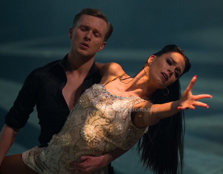 Dancing Stars by The Professionals, Kilden, Kristiansand. Foto: Svein Erik Nomeland