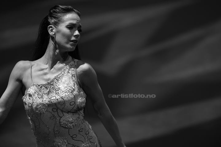 Dancing Stars by The Professionals, Kilden, Kristiansand. Foto: Svein Erik Nomeland