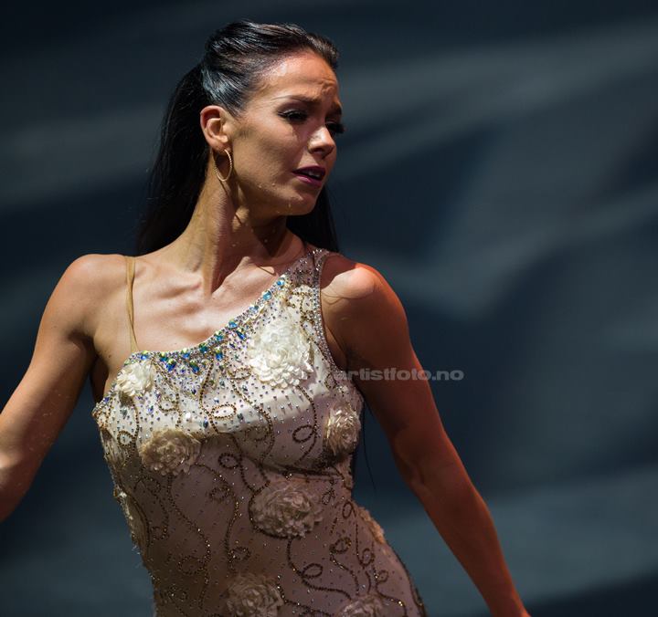 Dancing Stars by The Professionals, Kilden, Kristiansand. Foto: Svein Erik Nomeland