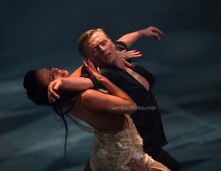 Dancing Stars by The Professionals, Kilden, Kristiansand. Foto: Svein Erik Nomeland