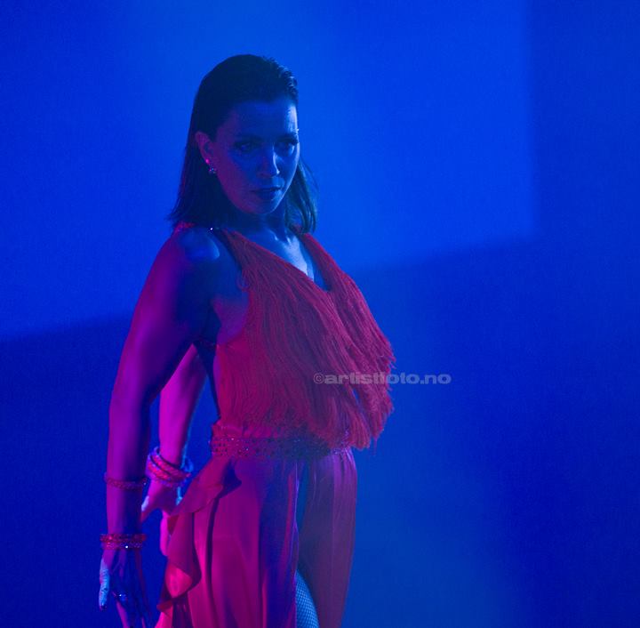 Dancing Stars by The Professionals, Kilden, Kristiansand. Foto: Svein Erik Nomeland