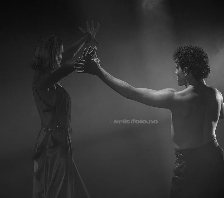 Dancing Stars by The Professionals, Kilden, Kristiansand. Foto: Svein Erik Nomeland