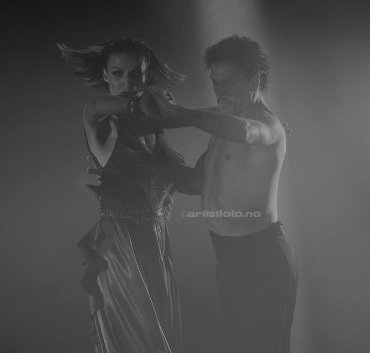 Dancing Stars by The Professionals, Kilden, Kristiansand. Foto: Svein Erik Nomeland