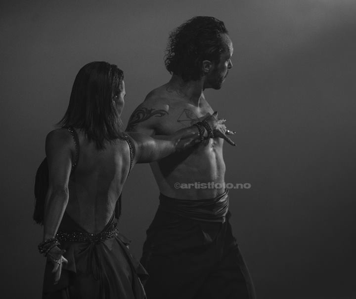 Dancing Stars by The Professionals, Kilden, Kristiansand. Foto: Svein Erik Nomeland