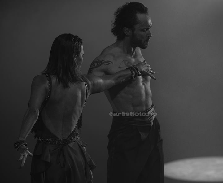 Dancing Stars by The Professionals, Kilden, Kristiansand. Foto: Svein Erik Nomeland