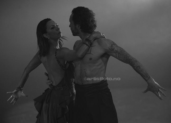 Dancing Stars by The Professionals, Kilden, Kristiansand. Foto: Svein Erik Nomeland