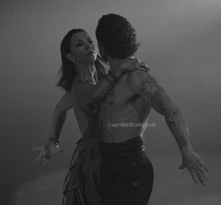 Dancing Stars by The Professionals, Kilden, Kristiansand. Foto: Svein Erik Nomeland