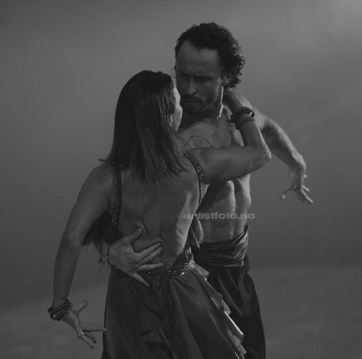 Dancing Stars by The Professionals, Kilden, Kristiansand. Foto: Svein Erik Nomeland