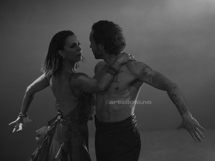 Dancing Stars by The Professionals, Kilden, Kristiansand. Foto: Svein Erik Nomeland