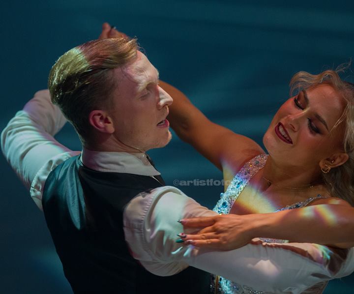 Dancing Stars by The Professionals, Kilden, Kristiansand. Foto: Svein Erik Nomeland