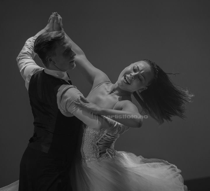 Dancing Stars by The Professionals, Kilden, Kristiansand. Foto: Svein Erik Nomeland