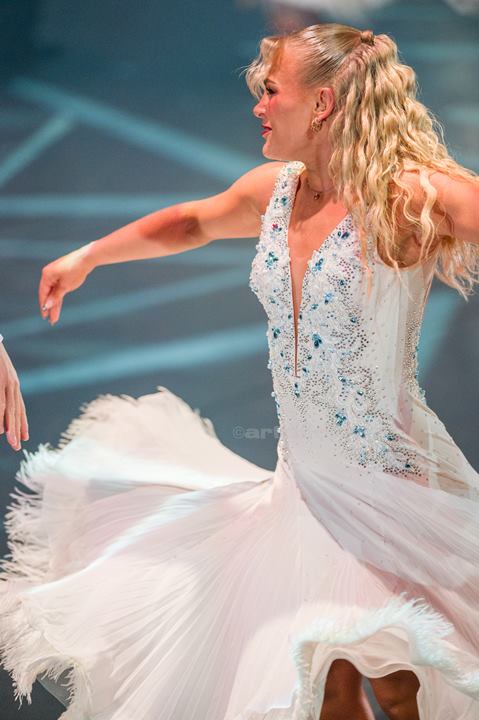 Dancing Stars by The Professionals, Kilden, Kristiansand. Foto: Svein Erik Nomeland