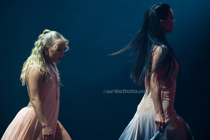 Dancing Stars by The Professionals, Kilden, Kristiansand. Foto: Svein Erik Nomeland