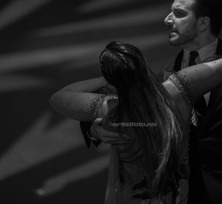 Dancing Stars by The Professionals, Kilden, Kristiansand. Foto: Svein Erik Nomeland